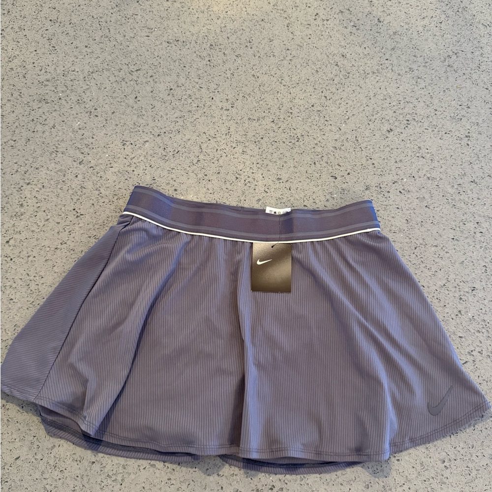 Nike Athletic Skater Mini Skirt